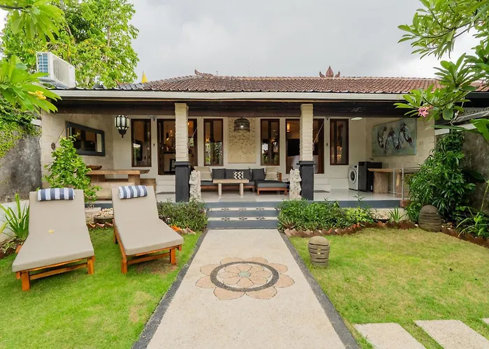 Villa Sama Sama Nusa Dua (Bali)