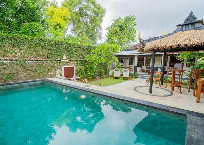 Villa Sama Sama Nusa Dua (Bali)