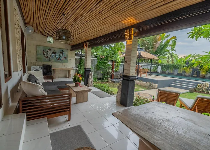 Sama Sama Villa Nusa Dua (Bali)