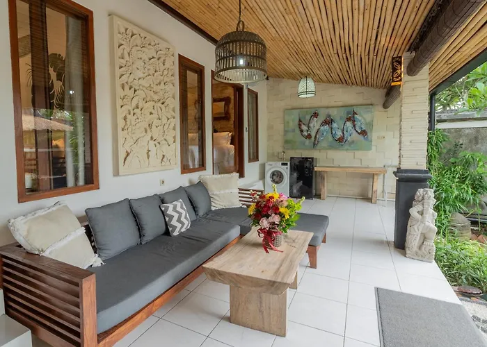 Sama Sama Villa Nusa Dua (Bali)